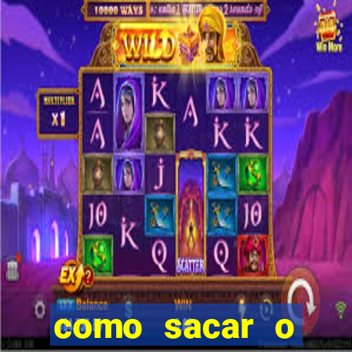 como sacar o dinheiro do jogo fortune tiger no celular